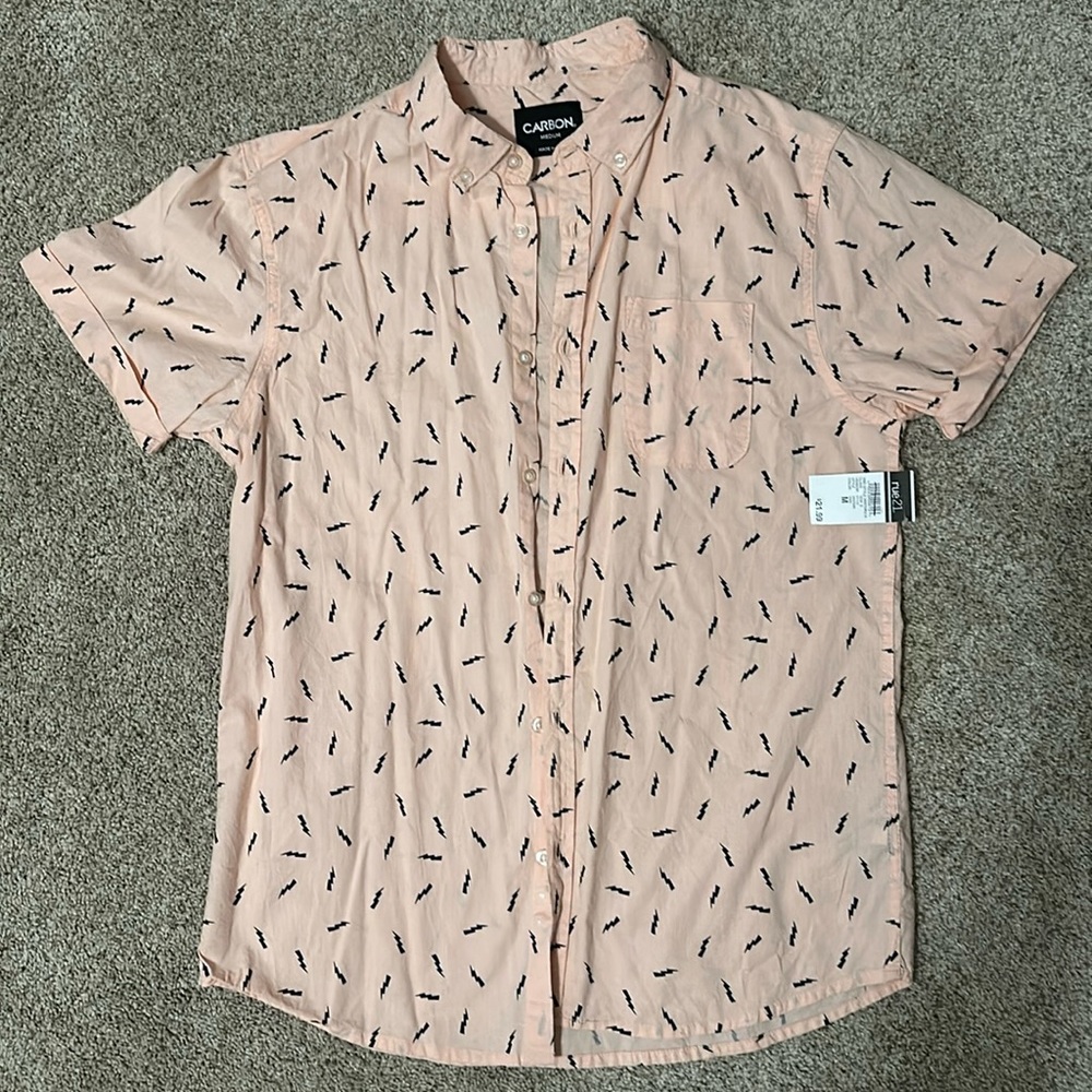 Vintage men’s button up